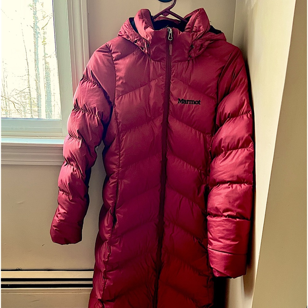 Women’s Marmot Montreaux Winter Jacket